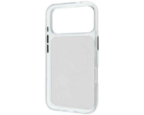 Чехол Proove Tint Case with Magnetic Ring для iPhone 17 Pro/18 Pro White (PCTCIP17P014)