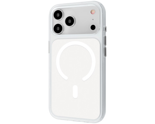 Чехол Proove Tint Case with Magnetic Ring для iPhone 17 Pro/18 Pro White (PCTCIP17P014)