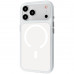 Чехол Proove Tint Case with Magnetic Ring для iPhone 17 Pro/18 Pro White (PCTCIP17P014)