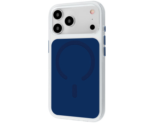 Чехол Proove Tint Case with Magnetic Ring для iPhone 17 Pro Max/18 Pro Max Deep Blue (PCTCIP17PM62)