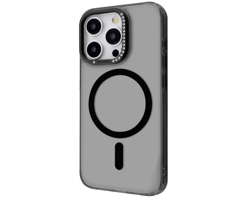 Чехол Proove VS1 Case with Magnetic Ring для iPhone 15 Pro Black (PCVSIP15P002)
