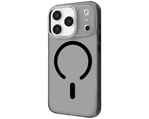 Чехол Proove VS1 Case with Magnetic Ring для iPhone 17 Pro/18 Pro Black (PCVSIP17P002)