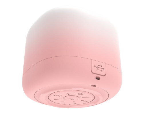 Портативная акустика Proove Velvet 3W Pink (PDVE050010017)