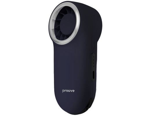 Портативний вентилятор Proove Wing Blue (PFWG04002008)