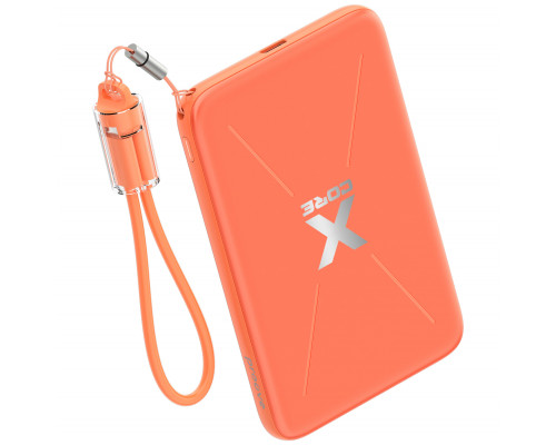 Павербанк Proove X-Core 20W 5000mAh Orange (PNXC20010018)