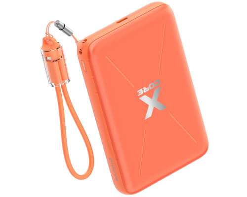 Павербанк Proove X-Core 22.5W 10000mAh Orange (PNXC22010018)