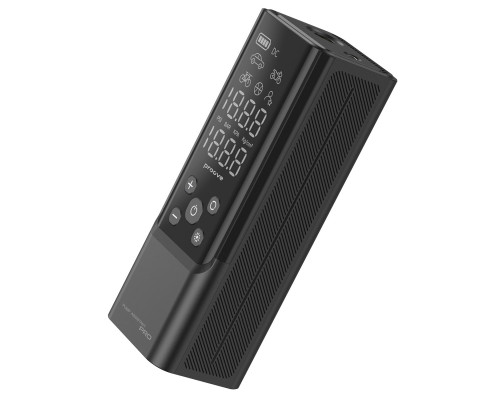 Автомобільний насос Proove Pump Assistant Pro 120W 7500mAh Black (PPAP80010901)
