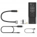 Автомобільний насос Proove Pump Assistant Pro 120W 7500mAh Black (PPAP80010901)