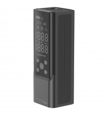 Автомобільний насос Proove Pump Assistant Pro 120W 7500mAh Black (PPAP80010901)