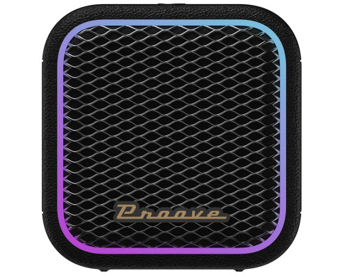 Портативная акустика Proove Funk 15W (APP) Black (PSFN1501AP01)