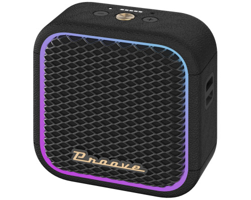 Портативная акустика Proove Funk 15W (APP) Black (PSFN1501AP01)