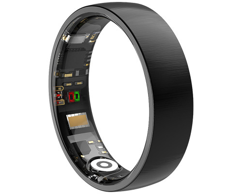 Смарт-кольцо Proove Eldor 09 Black (SRED00090001)