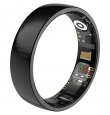 Смарт-кільце Proove Eldor 10 Black (SRED00100001)