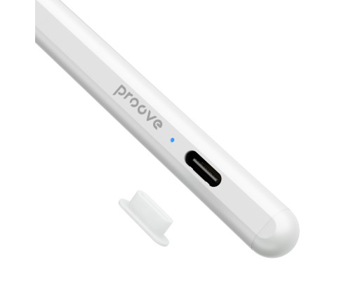 Стилус Proove Magic Wand ASP-02 Universal Version White (STA200010002)