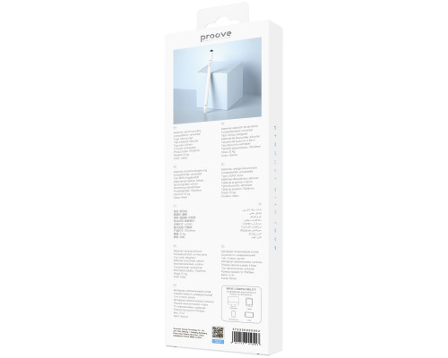 Стилус Proove Magic Wand SP-03 White (STS300000002)