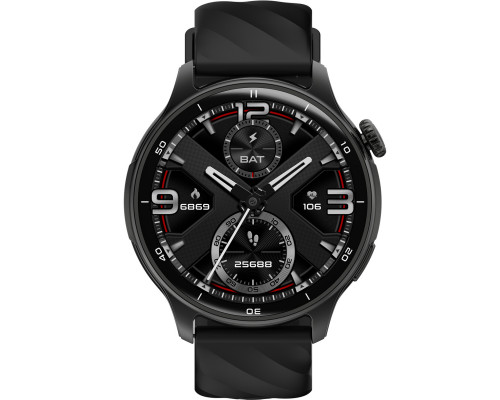 Смарт-часы Proove Terra with GPS Black (SWTR00006401)