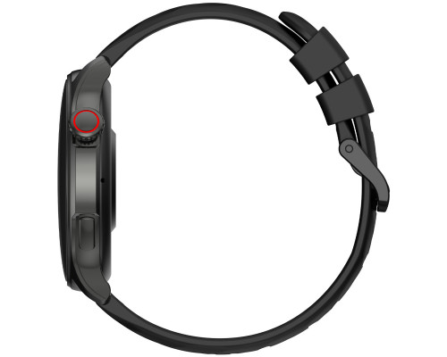 Смарт-часы Proove Terra with GPS Black (SWTR00006401)