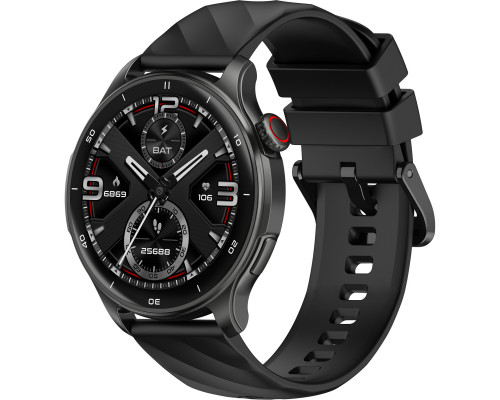 Смарт-часы Proove Terra with GPS Black (SWTR00006401)