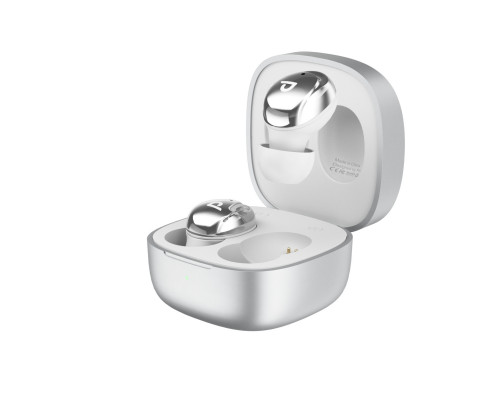 Беспроводные наушники Proove Charm TWS (APP) Silver (TWCH0001AP06)