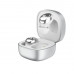 Беспроводные наушники Proove Charm TWS (APP) Silver (TWCH0001AP06)