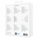 Беспроводные наушники Proove Logic TWS (APP) Pearl White (TWLG0001AP16)