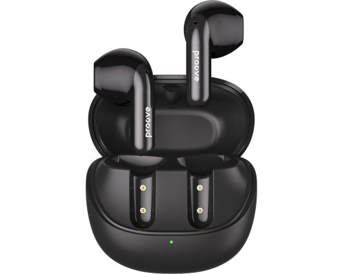 Беспроводные наушники Proove Logic TWS (APP) Pearl Black (TWLG0001AP17)