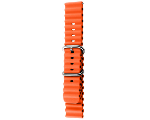 Ремешок Proove Active Band 22 mm Orange (WBABUW22MM10)