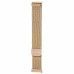 Ремешок Proove Metal Loop 20 mm Gold (WBMLUW20MM30)
