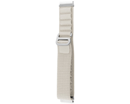 Ремешок Proove Pulse Loop 22 mm White (WBPLUW22MM14)