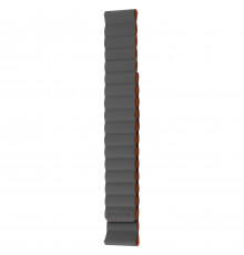 Ремінець Proove Silk Grip Band 20 mm Gray/Orange (WBSGUW20MM32)