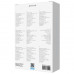 Сетевое зарядное устройство Proove Silicone Power 2 30W (Type-C + USB) White (WCSP23110002)