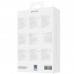 Сетевое зарядное устройство Proove Silicone Power 2 45W (Type-C+USB) White (WCSP24110002)