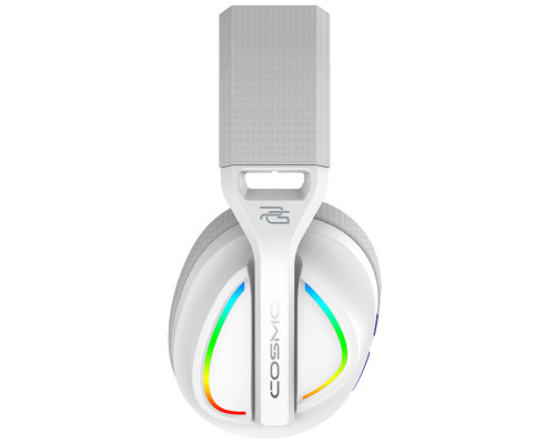 Беспроводная игровая гарнитура Proove Gaming Cosmo (APP) White/Purple (WHCS00020017)