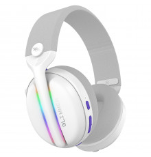 Бездротова ігрова гарнітура Proove Gaming Glimmer (APP) White/Purple (WHGL00022017)