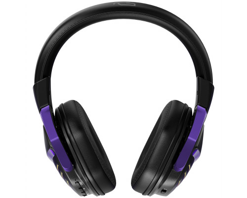 Беспроводная игровая гарнитура Proove Gaming Rage (APP) Black/Purple (WHRG00020001)