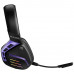 Беспроводная игровая гарнитура Proove Gaming Rage (APP) Black/Purple (WHRG00020001)