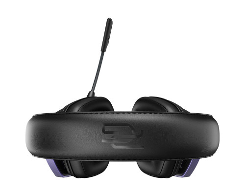 Беспроводная игровая гарнитура Proove Gaming Rage (APP) Black/Purple (WHRG00020001)