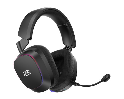 Беспроводная игровая гарнитура Proove Gaming Starlight (APP) Black/Purple (WHSR00020016)