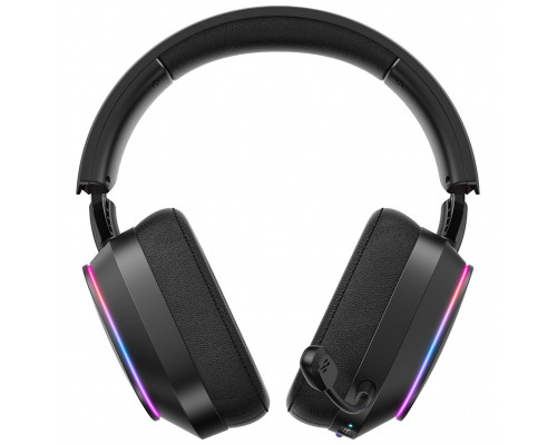 Беспроводная игровая гарнитура Proove Gaming Starlight (APP) Black/Purple (WHSR00020016)