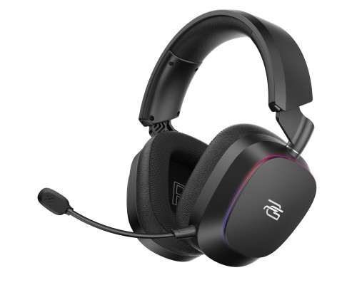 Беспроводная игровая гарнитура Proove Gaming Starlight (APP) Black/Purple (WHSR00020016)