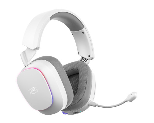 Беспроводная игровая гарнитура Proove Gaming Starlight (APP) White/Purple (WHSR00020017)