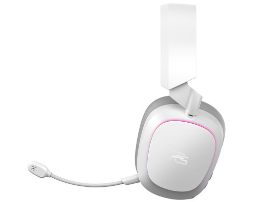 Беспроводная игровая гарнитура Proove Gaming Starlight (APP) White/Purple (WHSR00020017)