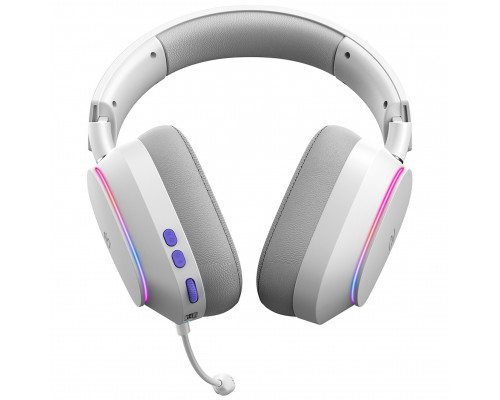 Беспроводная игровая гарнитура Proove Gaming Starlight (APP) White/Purple (WHSR00020017)