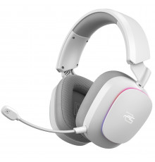 Бездротова ігрова гарнітура Proove Gaming Starlight (APP) White/Purple (WHSR00020017)