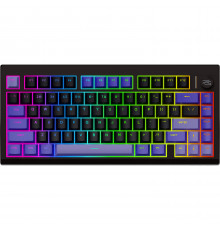 Беспроводная клавиатура Proove Gaming Raster (Ukraine Layout) Black/Purple (WKRS00022416)