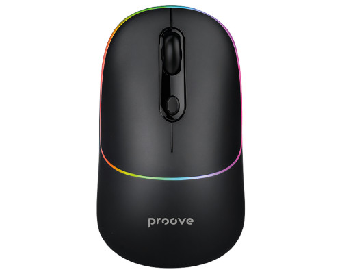 Беспроводная мышь Proove Blink Black (WMBL00002001)