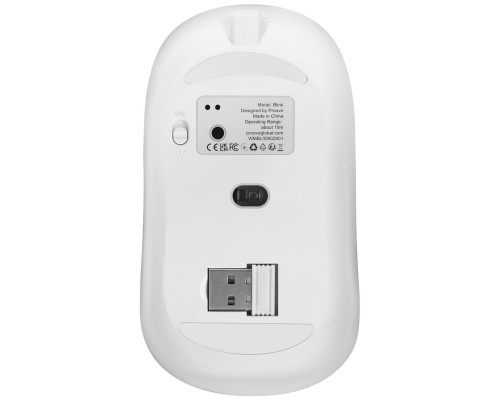 Беспроводная мышь Proove Blink White (WMBL00002002)