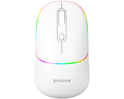 Беспроводная мышь Proove Blink White (WMBL00002002)
