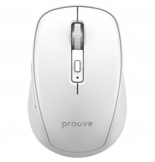 Бездротова миша Proove Click White (WMCL00000002)