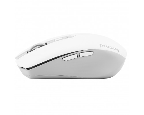 Беспроводная мышь Proove Comet White (WMCM00022002)